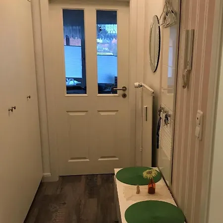 Apartment Strandresidenz-rosengarten-wohnung-nr-108 Busum