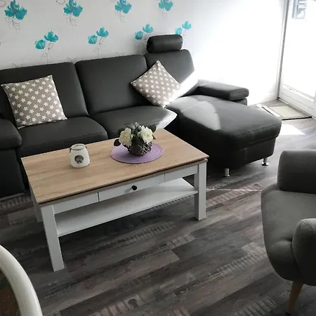 Apartment Strandresidenz-rosengarten-wohnung-nr-108 *