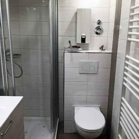 Strandresidenz-rosengarten-wohnung-nr-108 * Busum