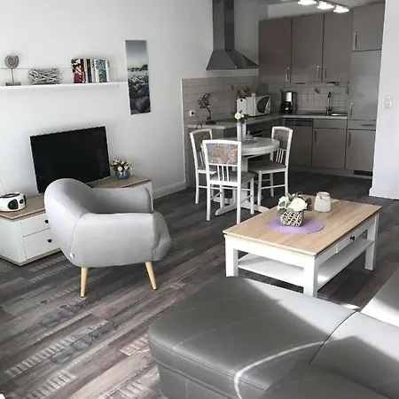 Strandresidenz-rosengarten-wohnung-nr-108 Apartment