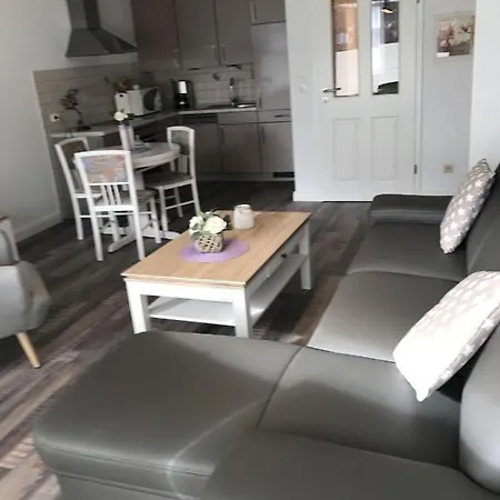 Apartment Strandresidenz-rosengarten-wohnung-nr-108 *