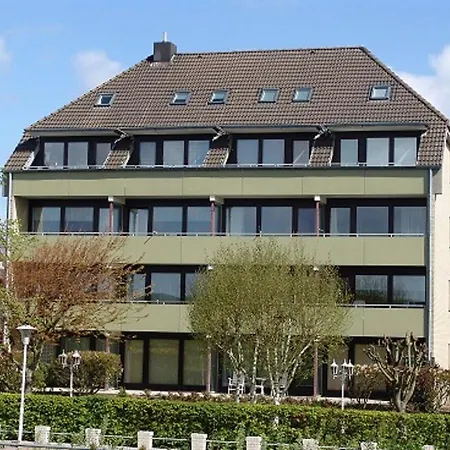Strandresidenz-rosengarten-wohnung-nr-108 Apartment Busum