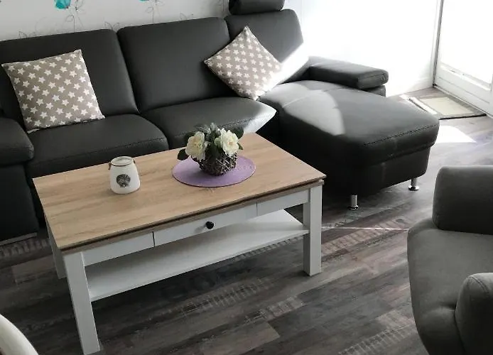 Lägenhet Strandresidenz-rosengarten-wohnung-nr-108 *