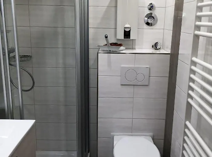 Strandresidenz-rosengarten-wohnung-nr-108 * Büsum