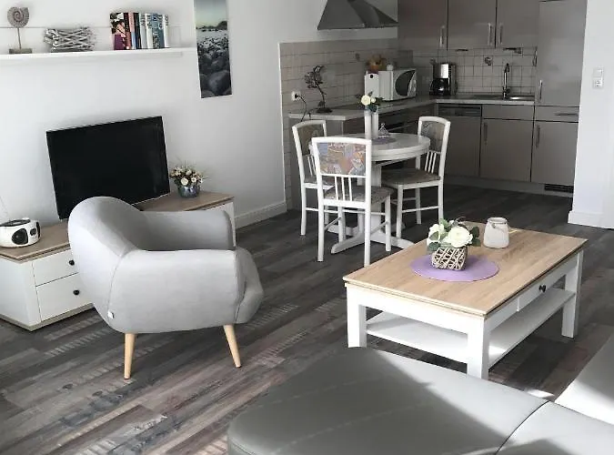 Strandresidenz-rosengarten-wohnung-nr-108 Lägenhet