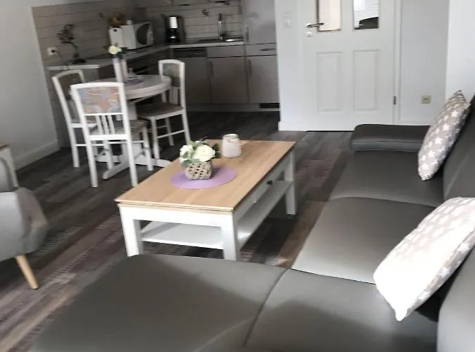 Lägenhet Strandresidenz-rosengarten-wohnung-nr-108 *